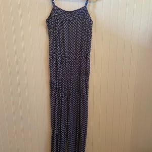 SUMMER JUMPSUIT